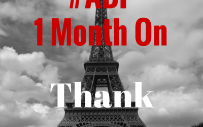 #ABP 1 Month On