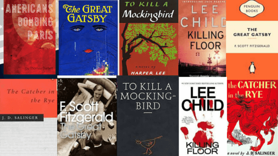 My Reading Life 4: Books I Reread