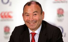 Eddie Jones England Rugby Manager