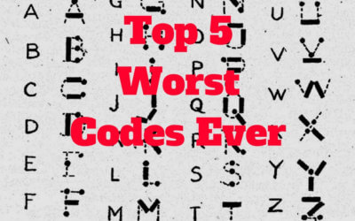 Top 5 Worst Codes Ever